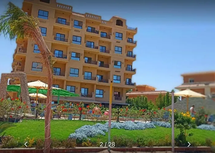 - Sleeps 4 - Pool - Pet Friendly Appartamento Hurghada